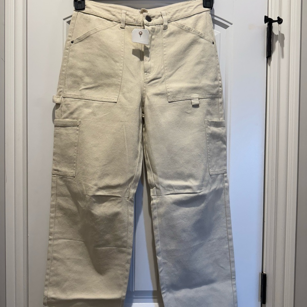 NET Billabong Juniors Women’s size 26 Cargo Pants